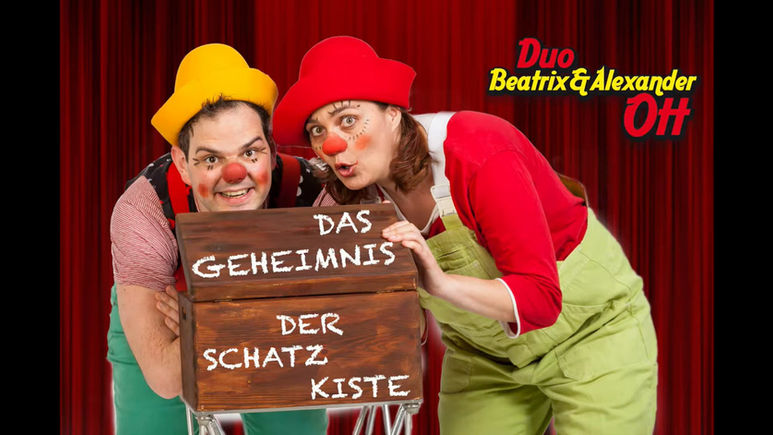Das Geheimnis der Schatzkiste